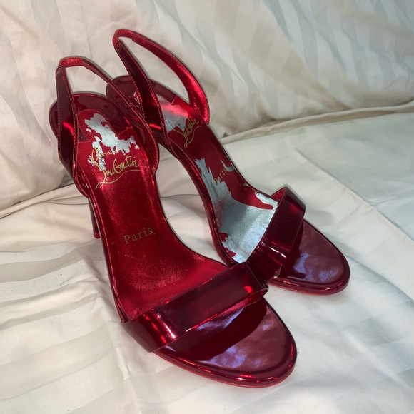 Christian Louiboutin heels